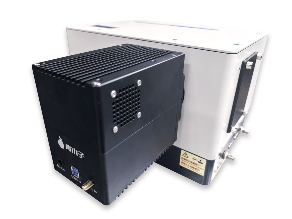 二维 MCT （汞镉碲）阵列探测器 – 青木子Lab
